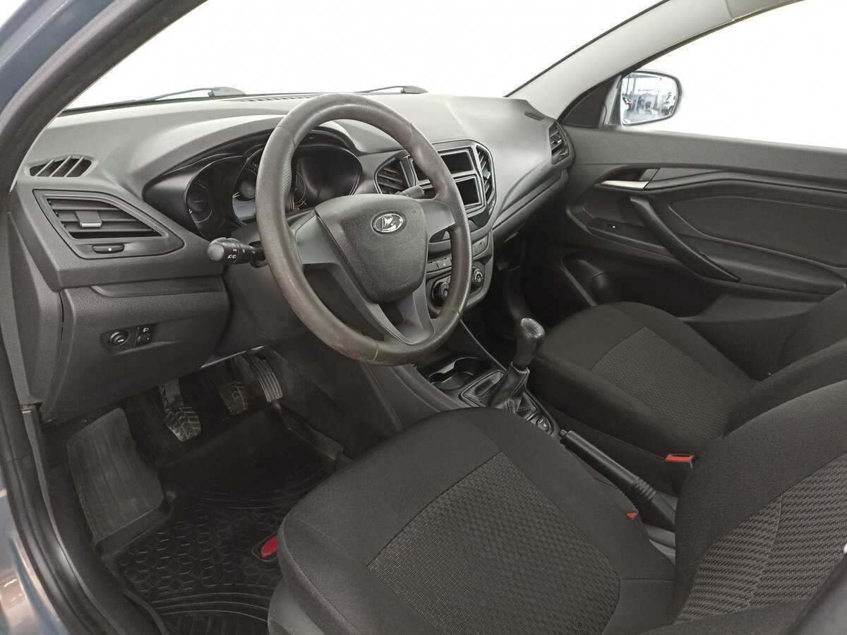 Lada (ВАЗ) Vesta 2017 года с пробегом. Фото: #14