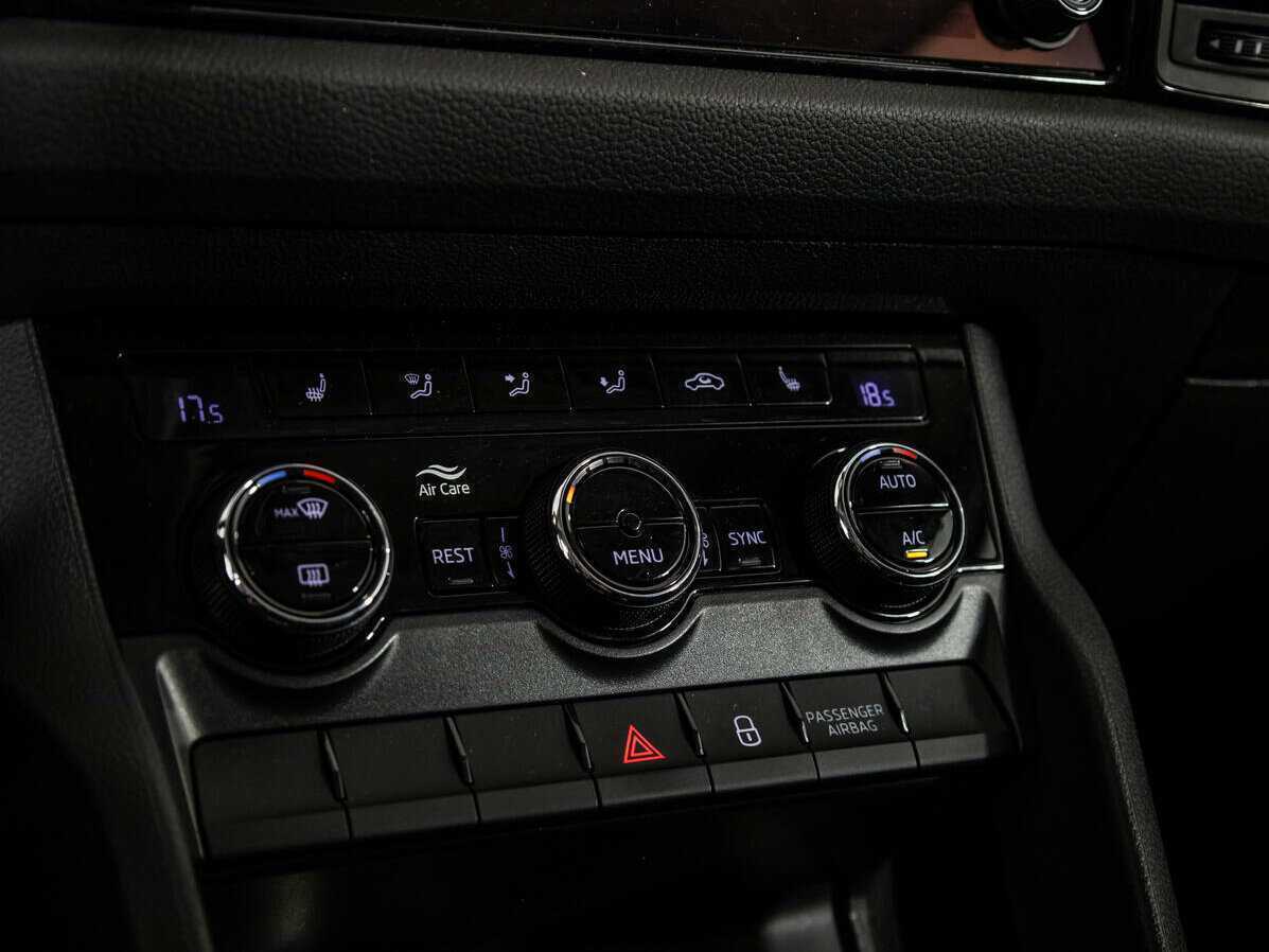 Skoda Kodiaq 2019 года с пробегом. Фото: #13