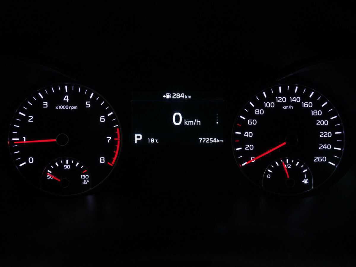 Kia Optima 2020 года с пробегом. Фото: #11