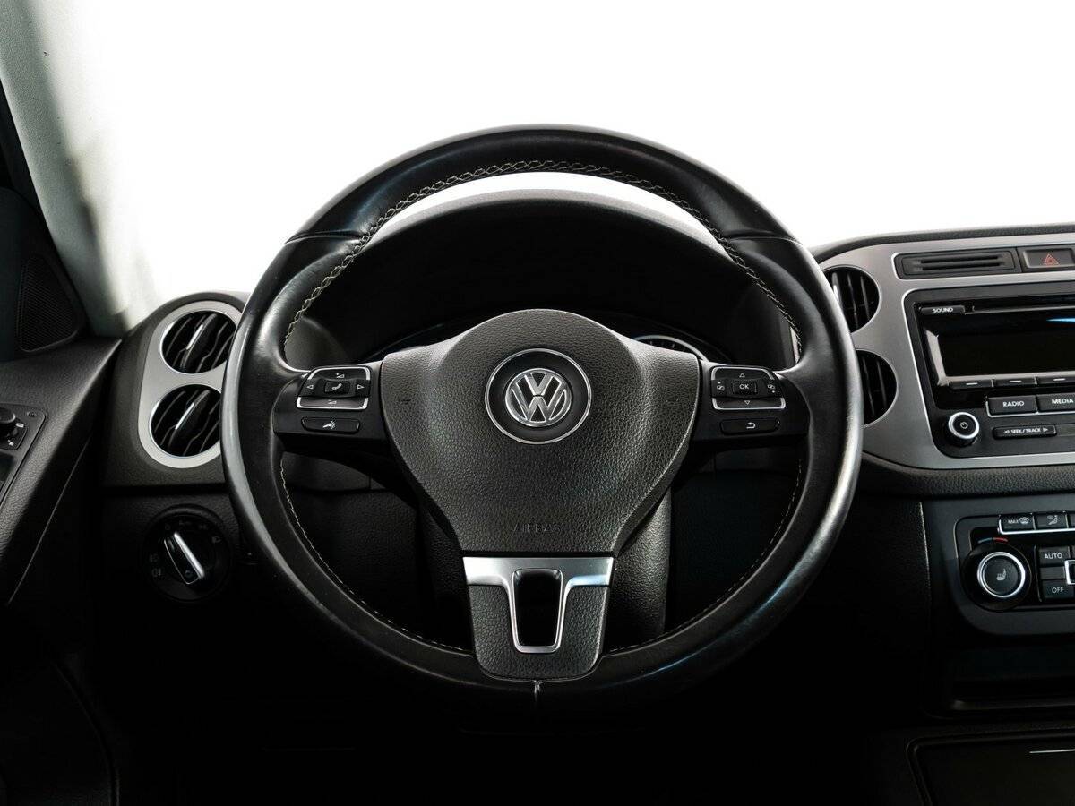 Volkswagen Tiguan 2015 года с пробегом. Фото: #9