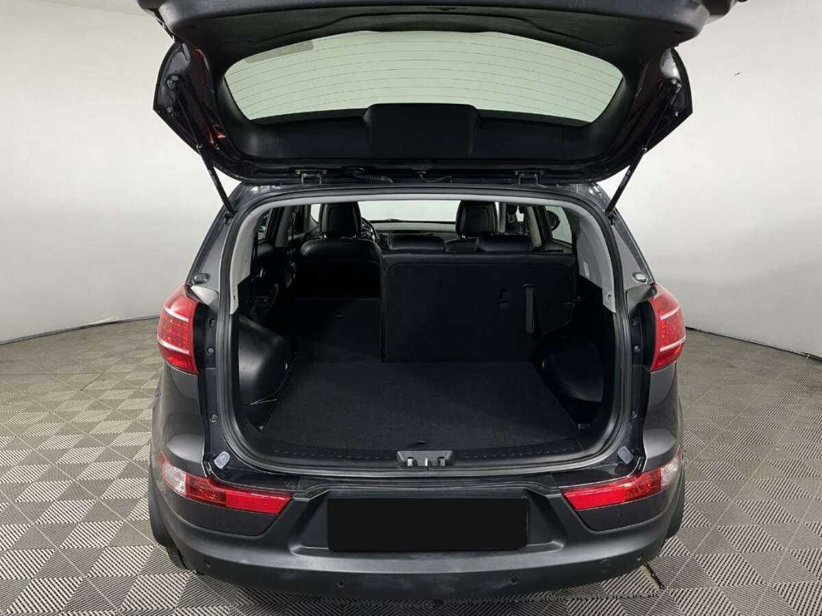 Kia Sportage 2013 года с пробегом. Фото: #17