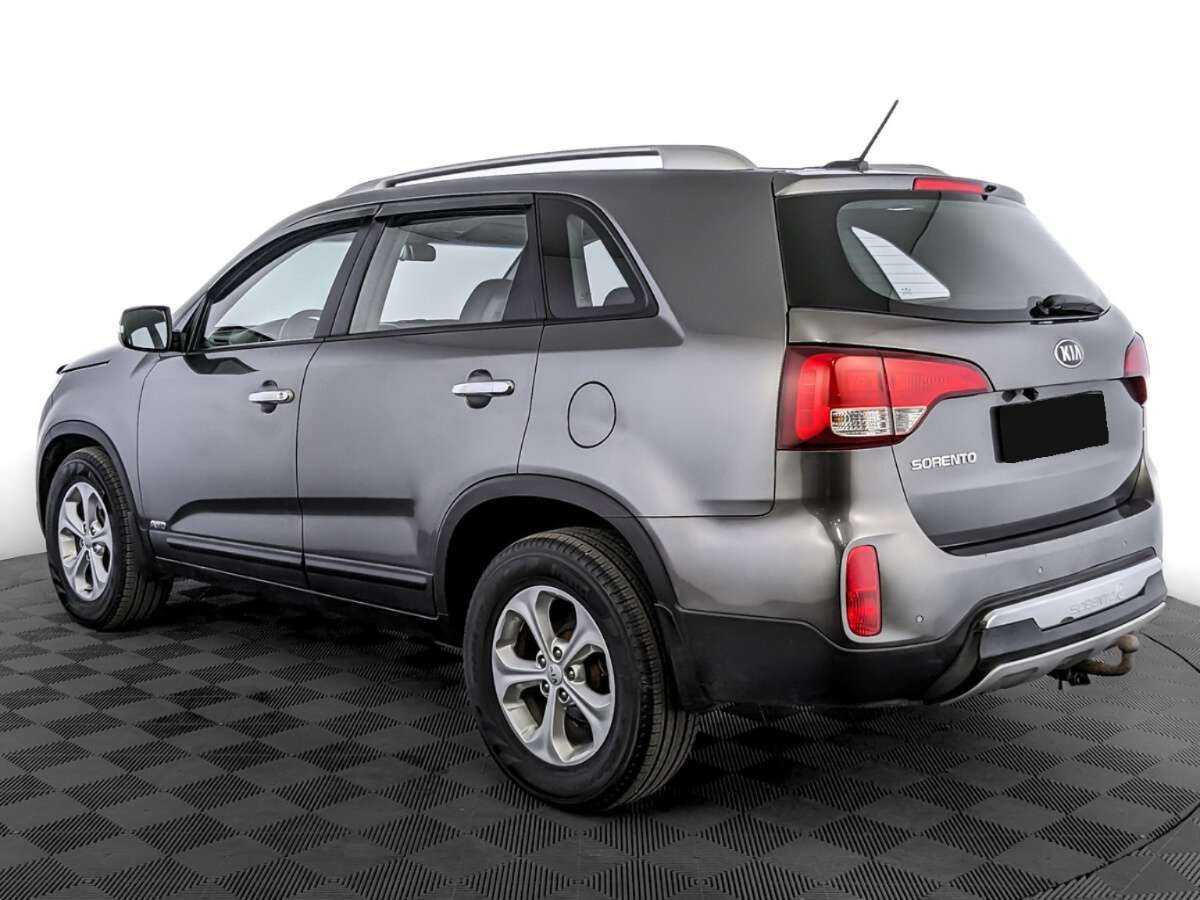 Kia Sorento 2020 года с пробегом. Фото: #4