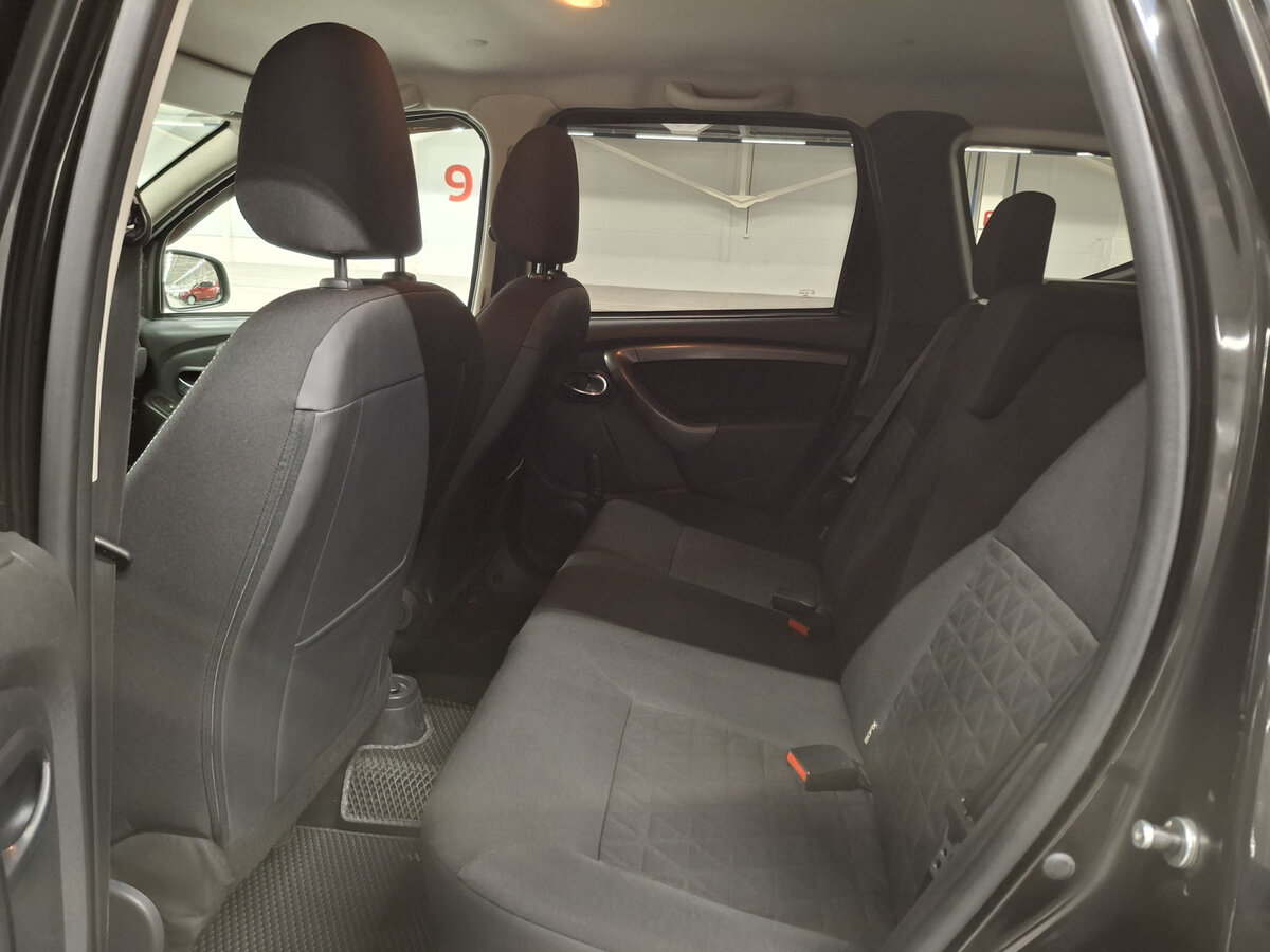 Renault Duster 2016 года с пробегом. Фото: #11