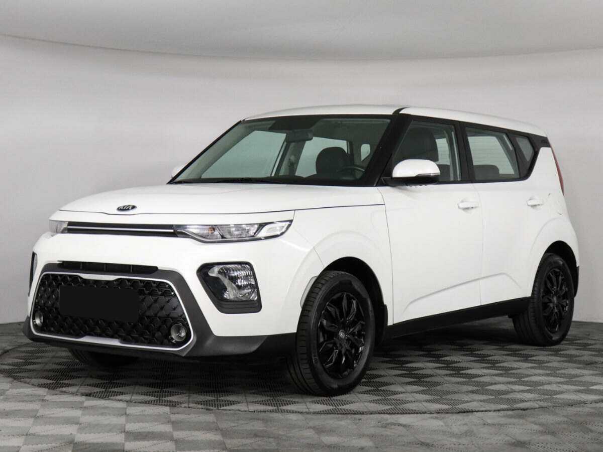 Kia Soul 2019 года с пробегом. Фото: #0