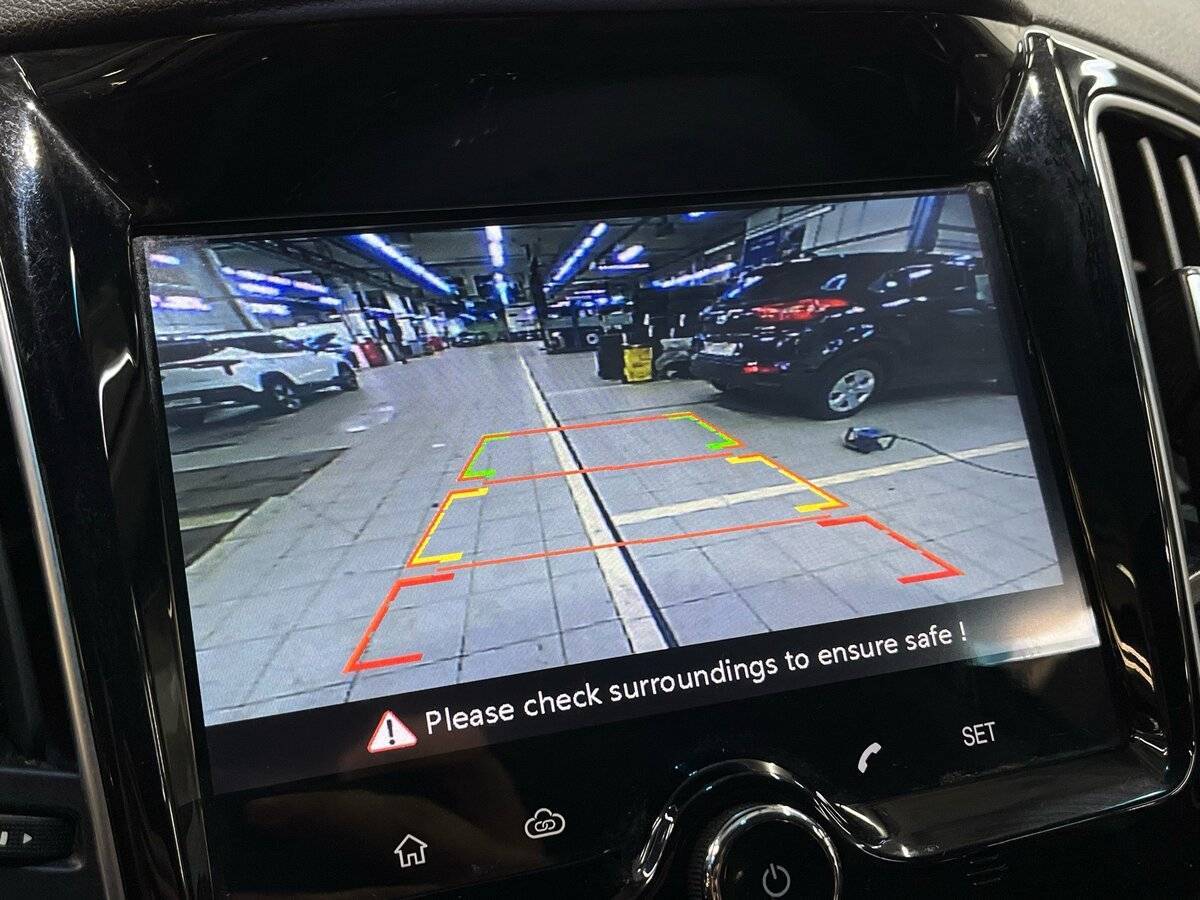 Chery Tiggo 5 2018 года с пробегом. Фото: #16