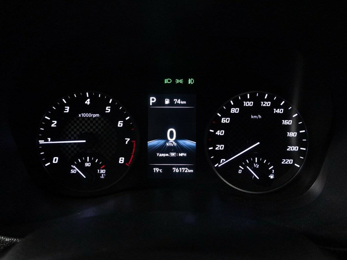 Hyundai Solaris 2020 года с пробегом. Фото: #11