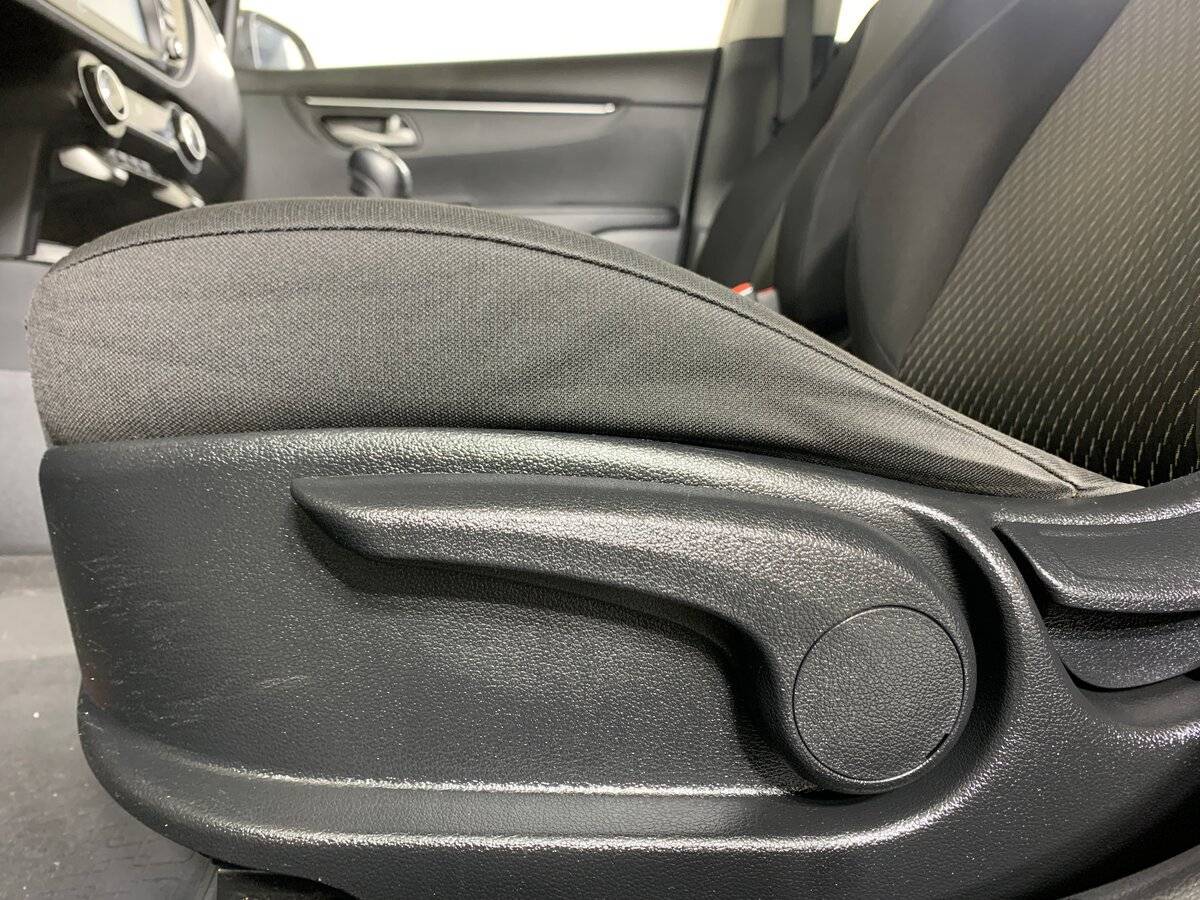 Kia Rio 2018 года с пробегом. Фото: #15