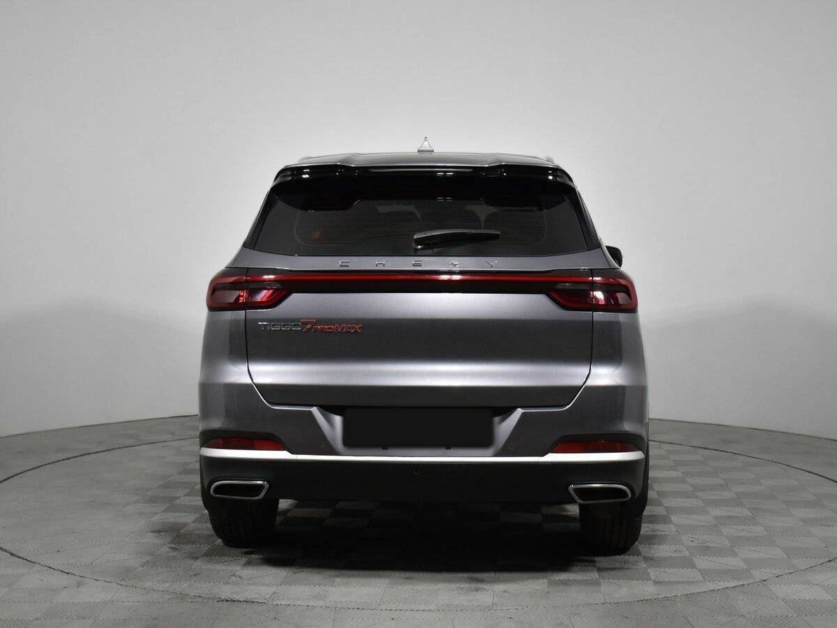 Chery Tiggo 7 Pro Max 2023 года с пробегом. Фото: #5