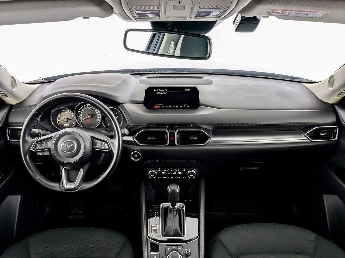 Mazda CX-5 2018 года с пробегом. Фото: #13