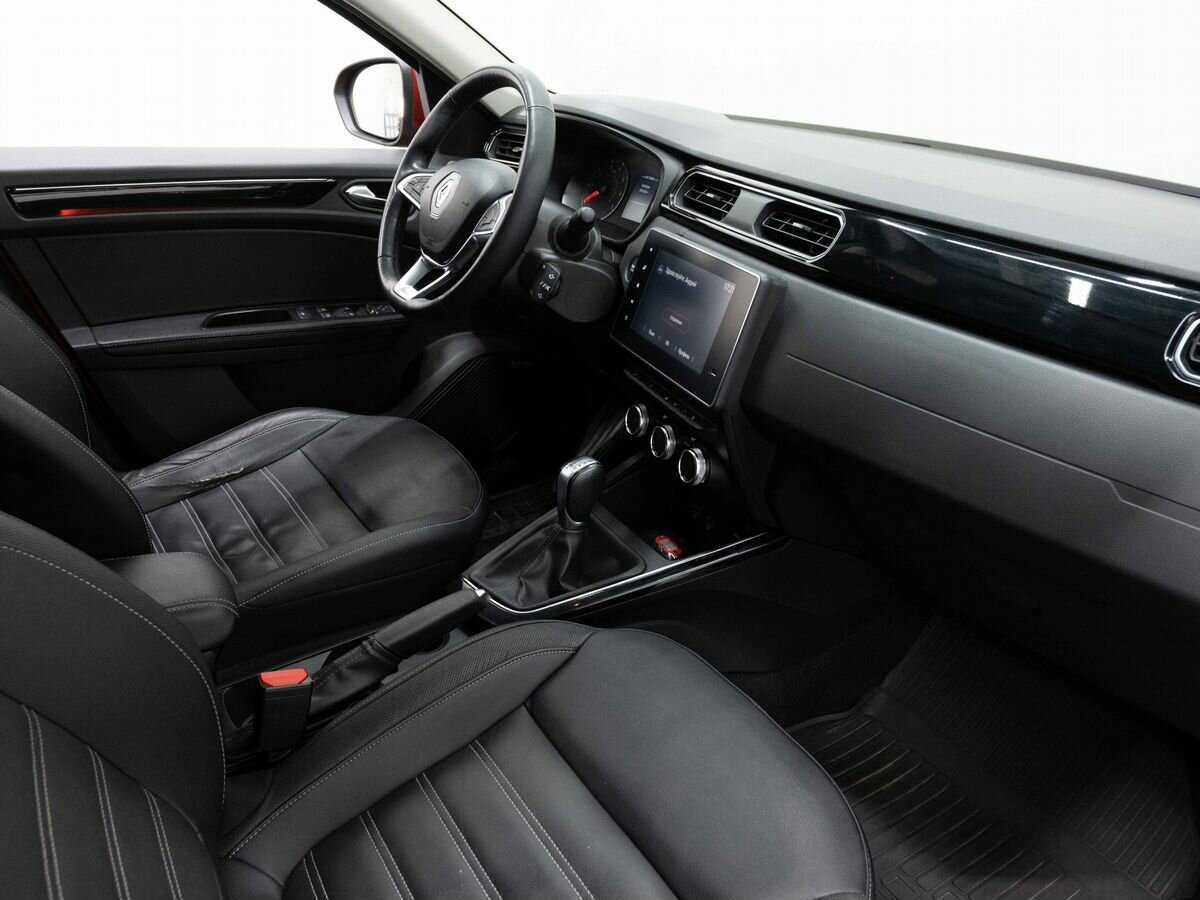 Renault Arkana 2020 года с пробегом. Фото: #10