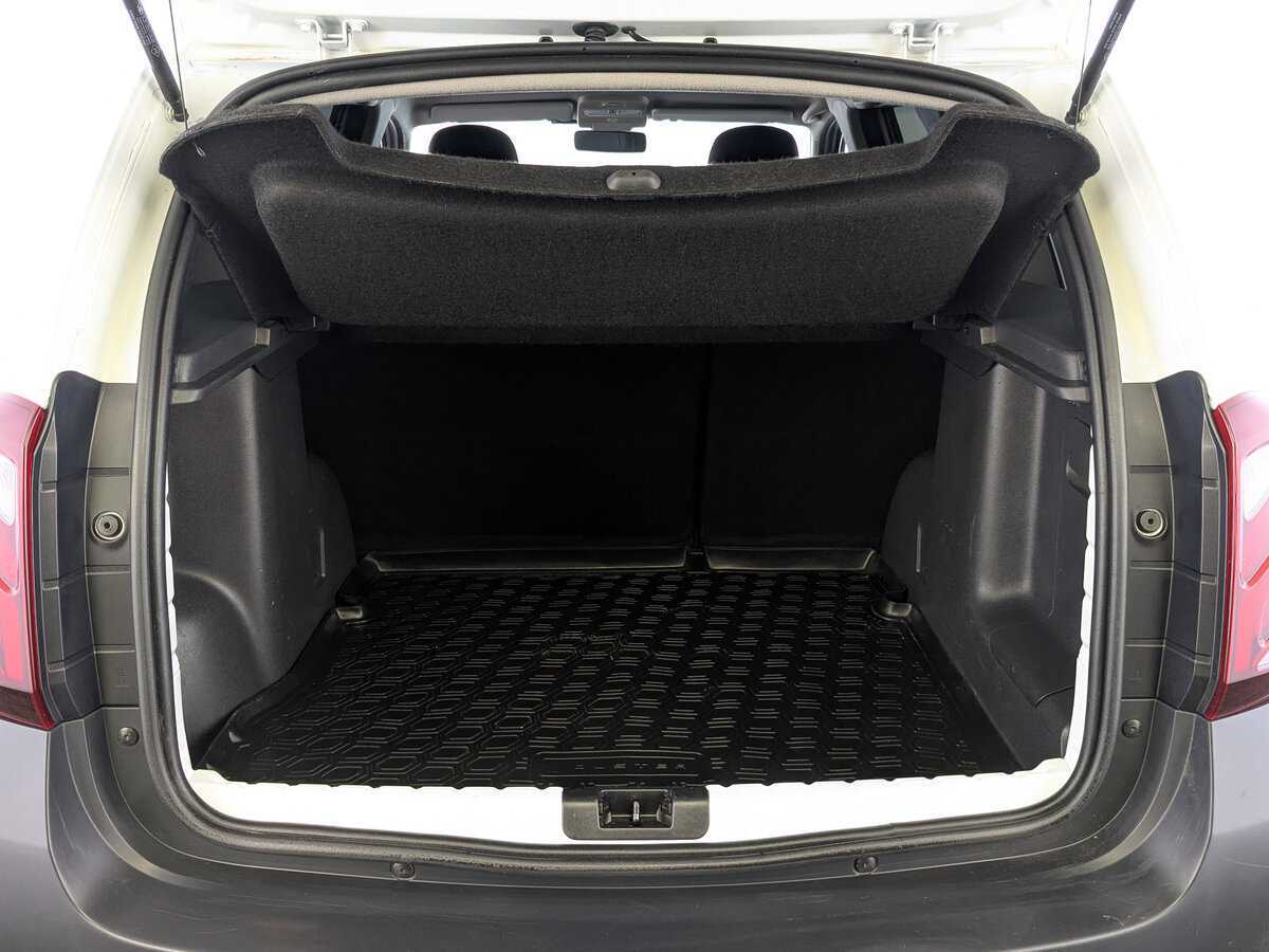 Renault Duster 2021 года с пробегом. Фото: #9