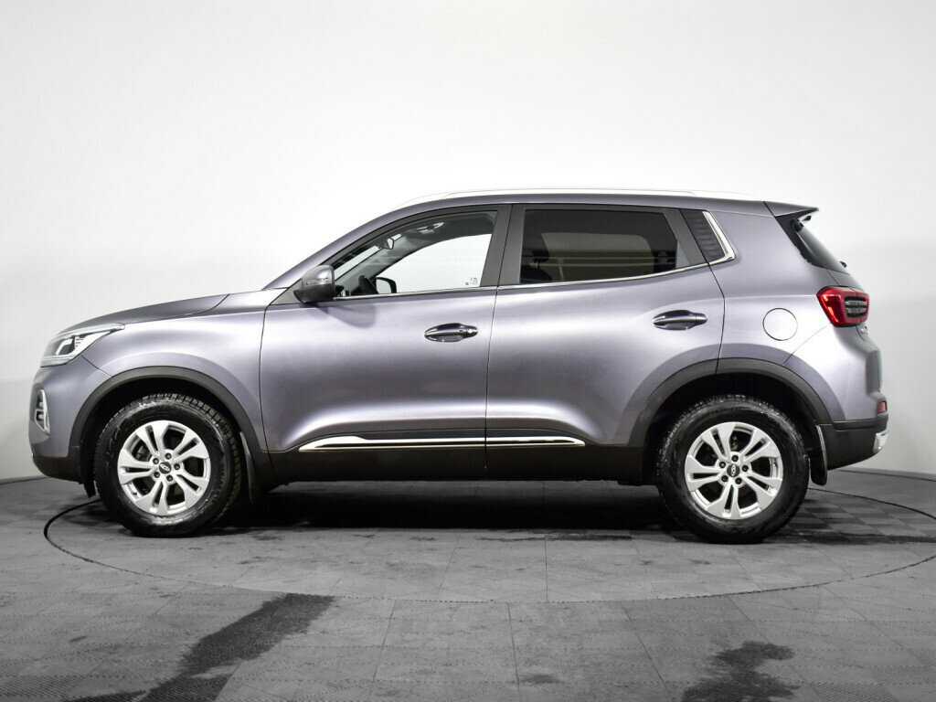 Chery Tiggo 4 Pro 2022 года с пробегом. Фото: #7