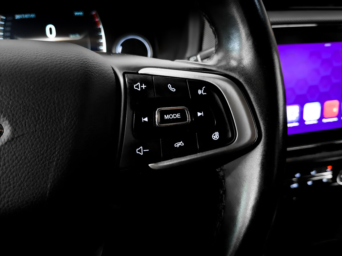 Chery Tiggo 4 2022 года с пробегом. Фото: #25