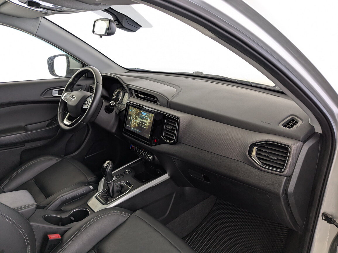 Chery Tiggo 4 2020 года с пробегом. Фото: #10