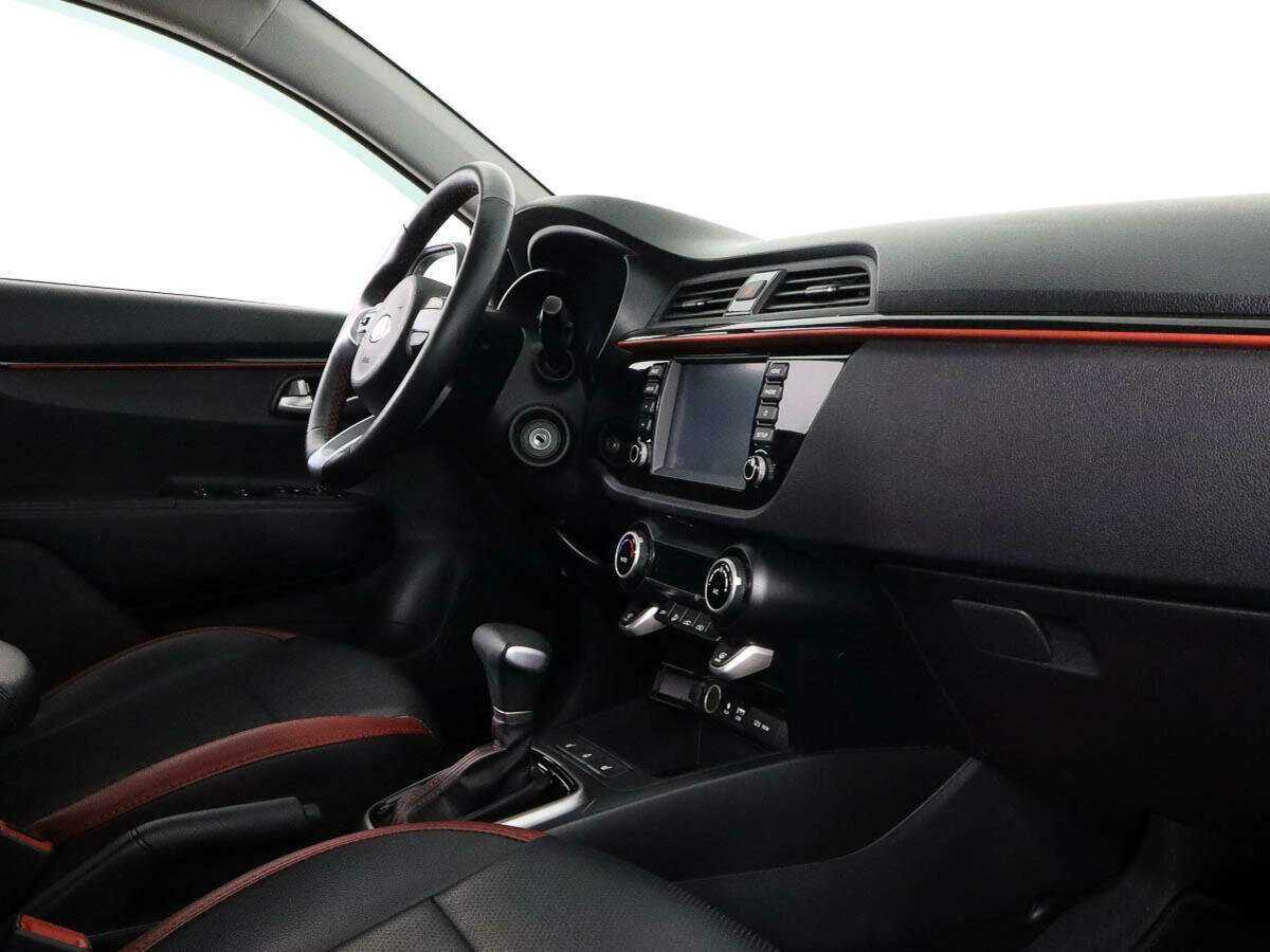 Kia Rio 2020 года с пробегом. Фото: #6