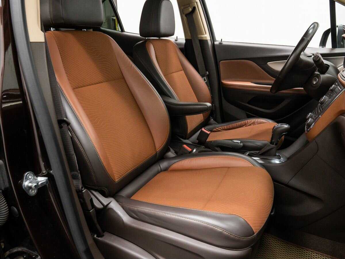 Opel Mokka 2013 года с пробегом. Фото: #8