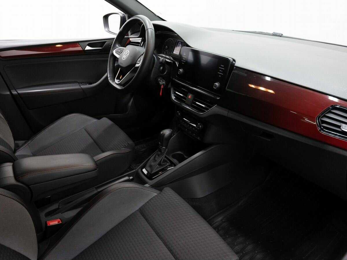 Volkswagen Polo 2021 года с пробегом. Фото: #11