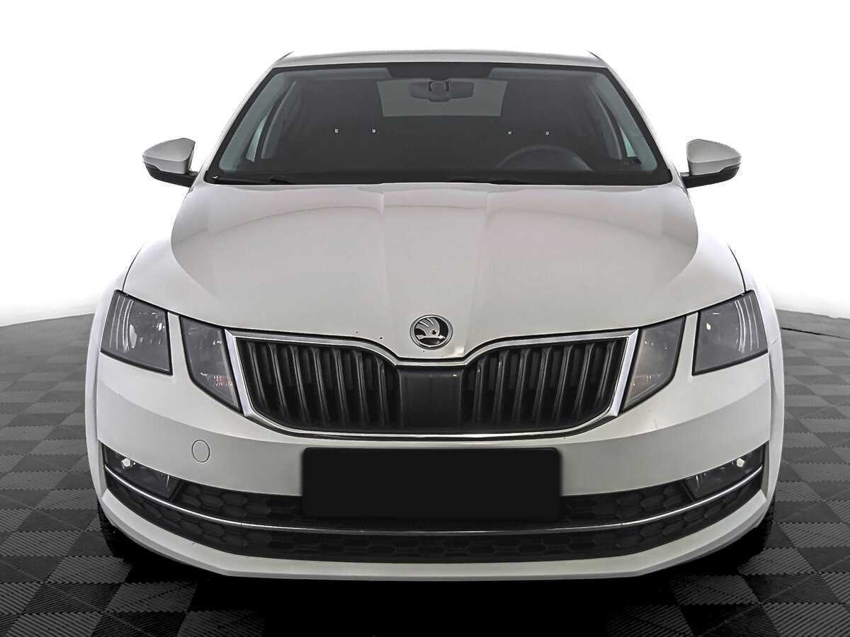 Skoda Octavia 2019 года с пробегом. Фото: #1