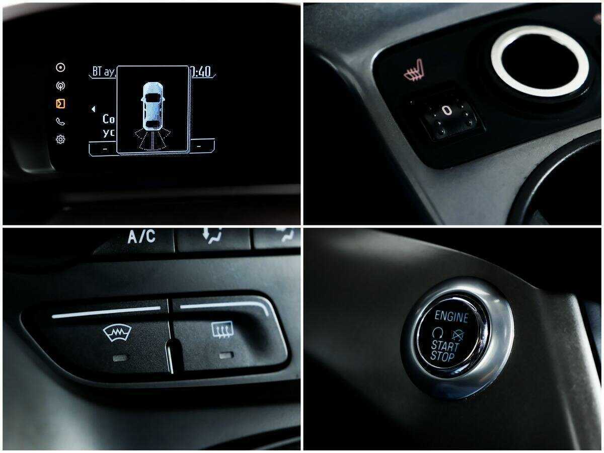 Ford Kuga 2016 года с пробегом. Фото: #13