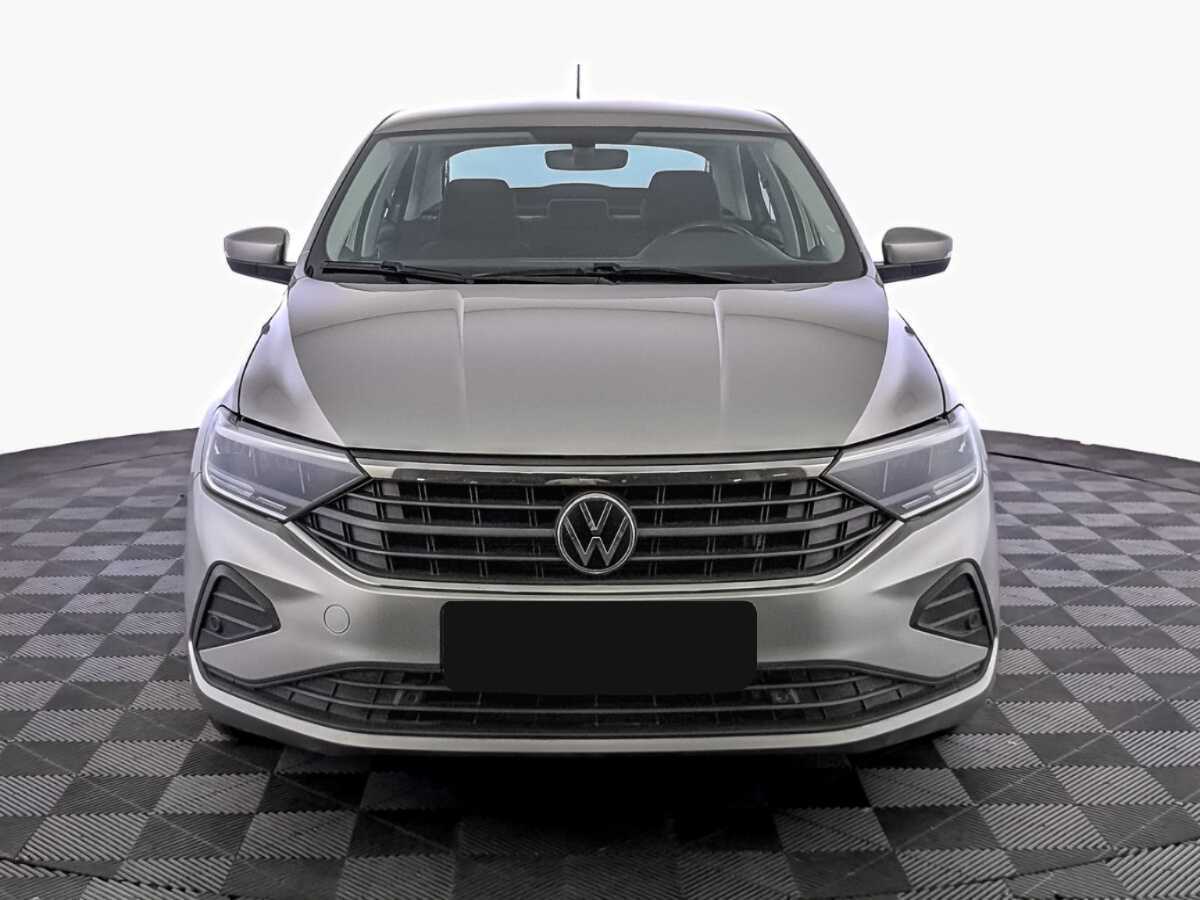 Volkswagen Polo 2021 года с пробегом. Фото: #1