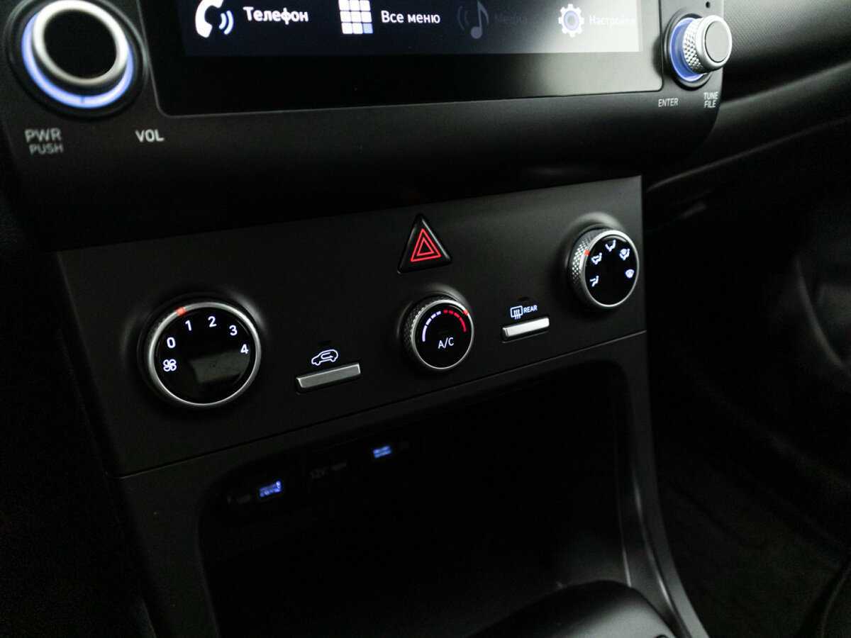 Hyundai Creta 2021 года с пробегом. Фото: #15