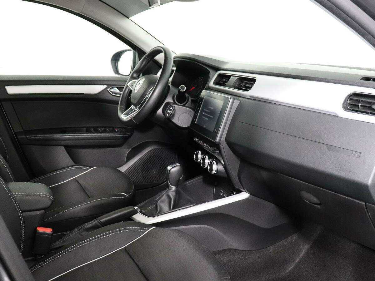 Renault Arkana 2021 года с пробегом. Фото: #6