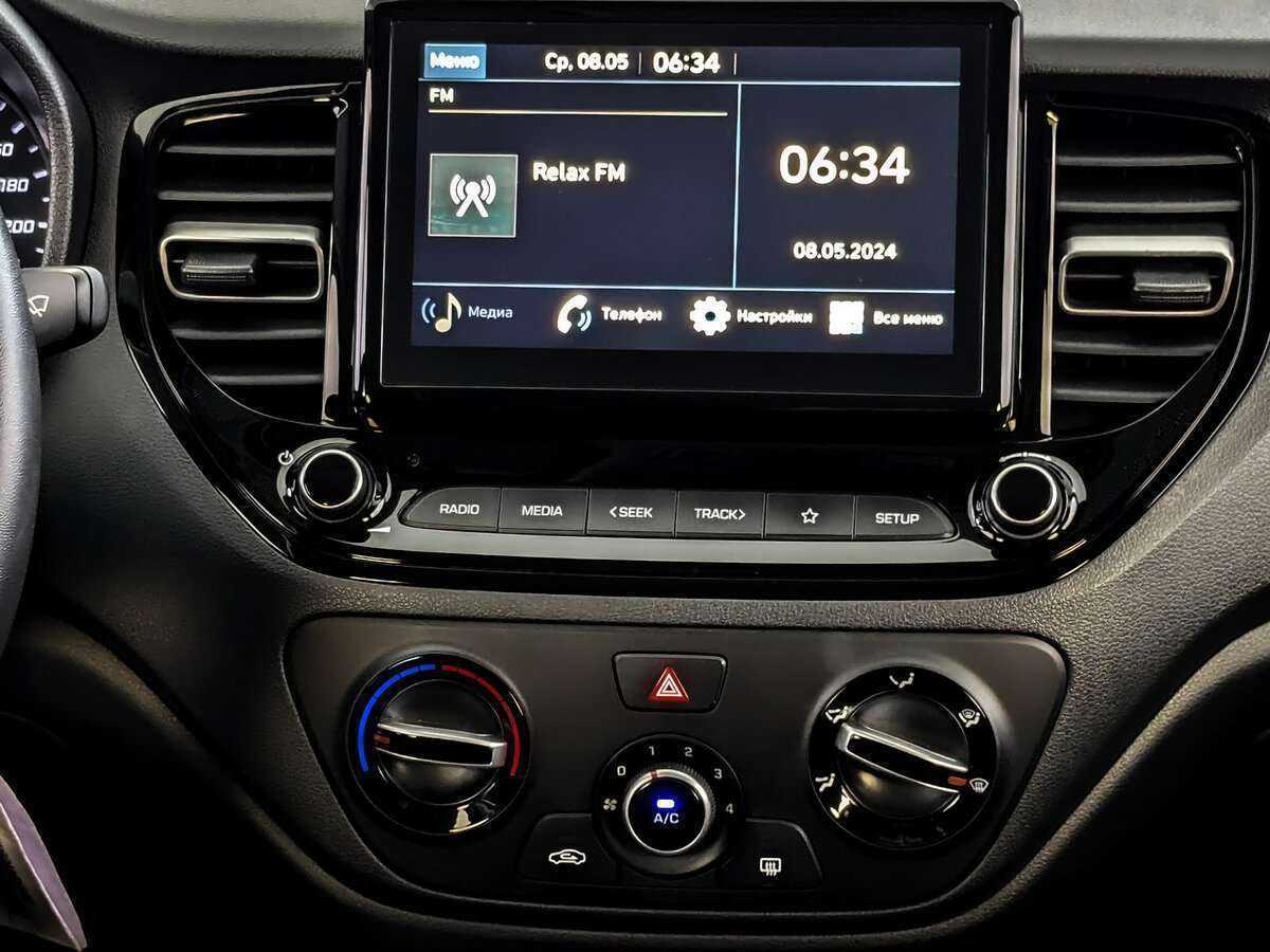 Hyundai Solaris 2020 года с пробегом. Фото: #12