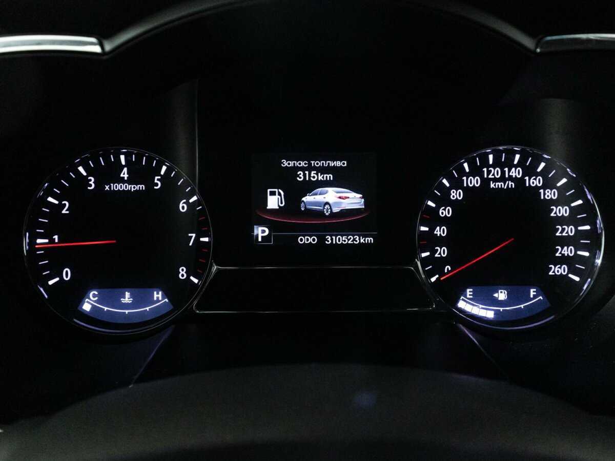 Kia Optima 2012 года с пробегом. Фото: #11