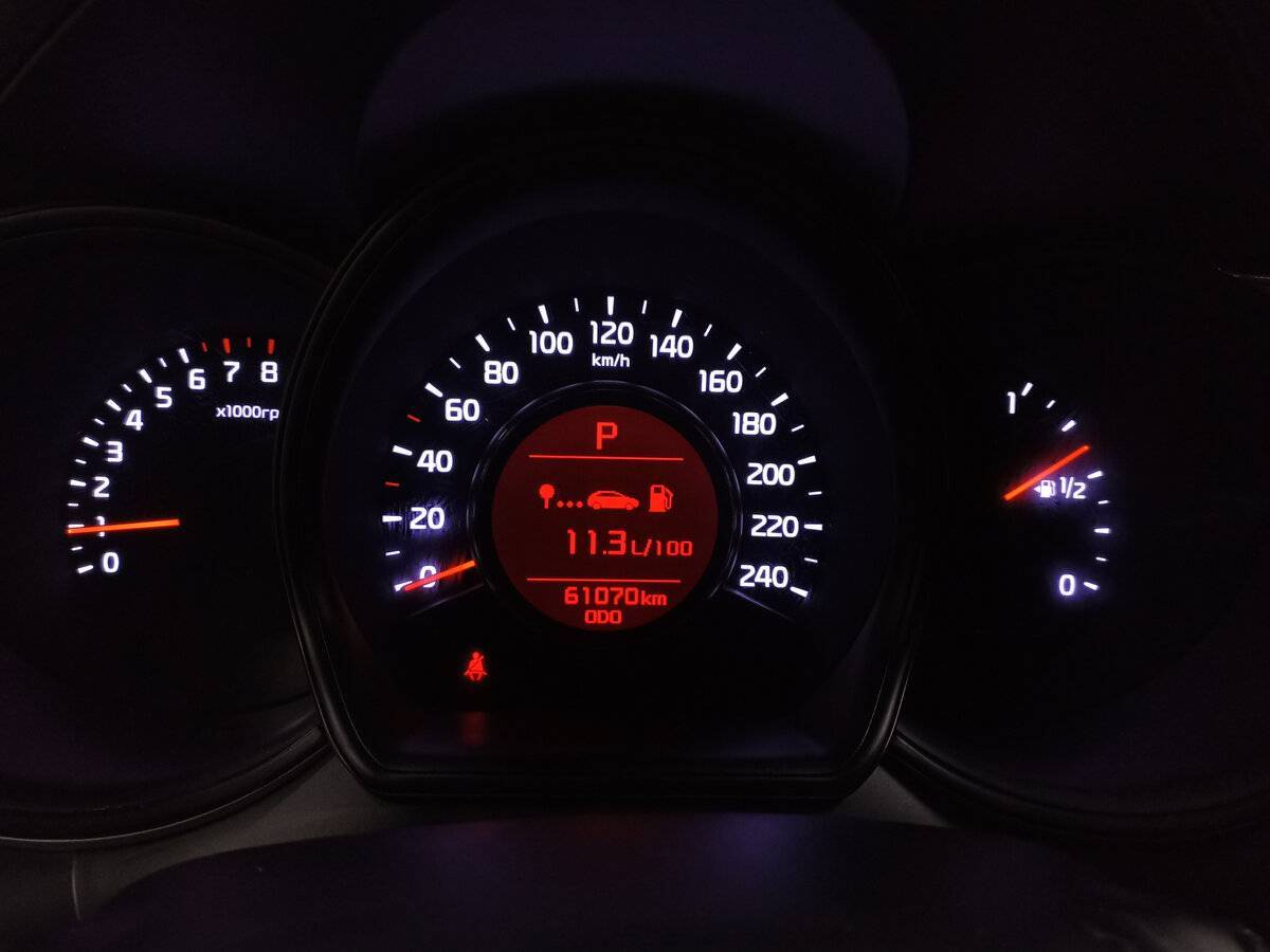 Kia Ceed 2017 года с пробегом. Фото: #12