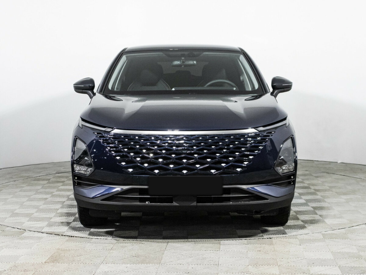 OMODA C5 2023 года с пробегом. Фото: #1