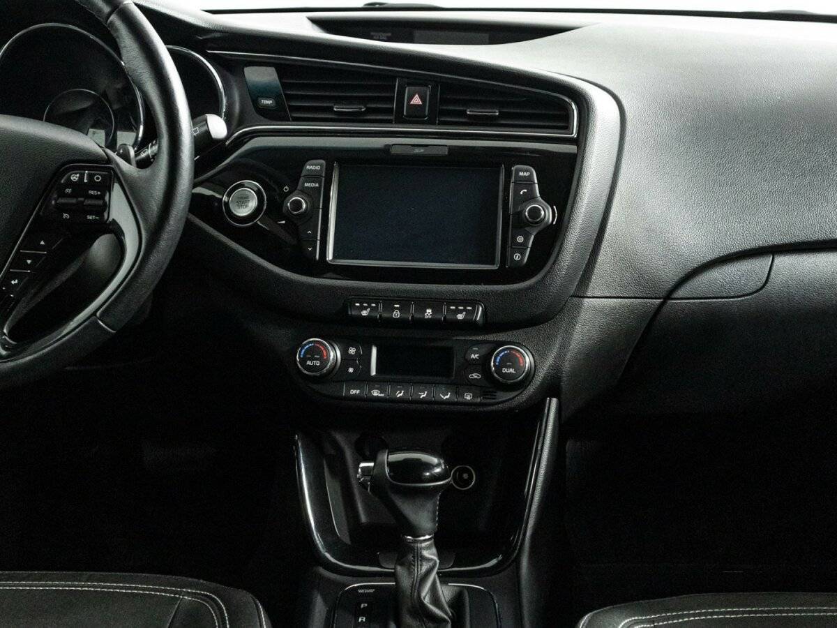 Kia Ceed 2018 года с пробегом. Фото: #13