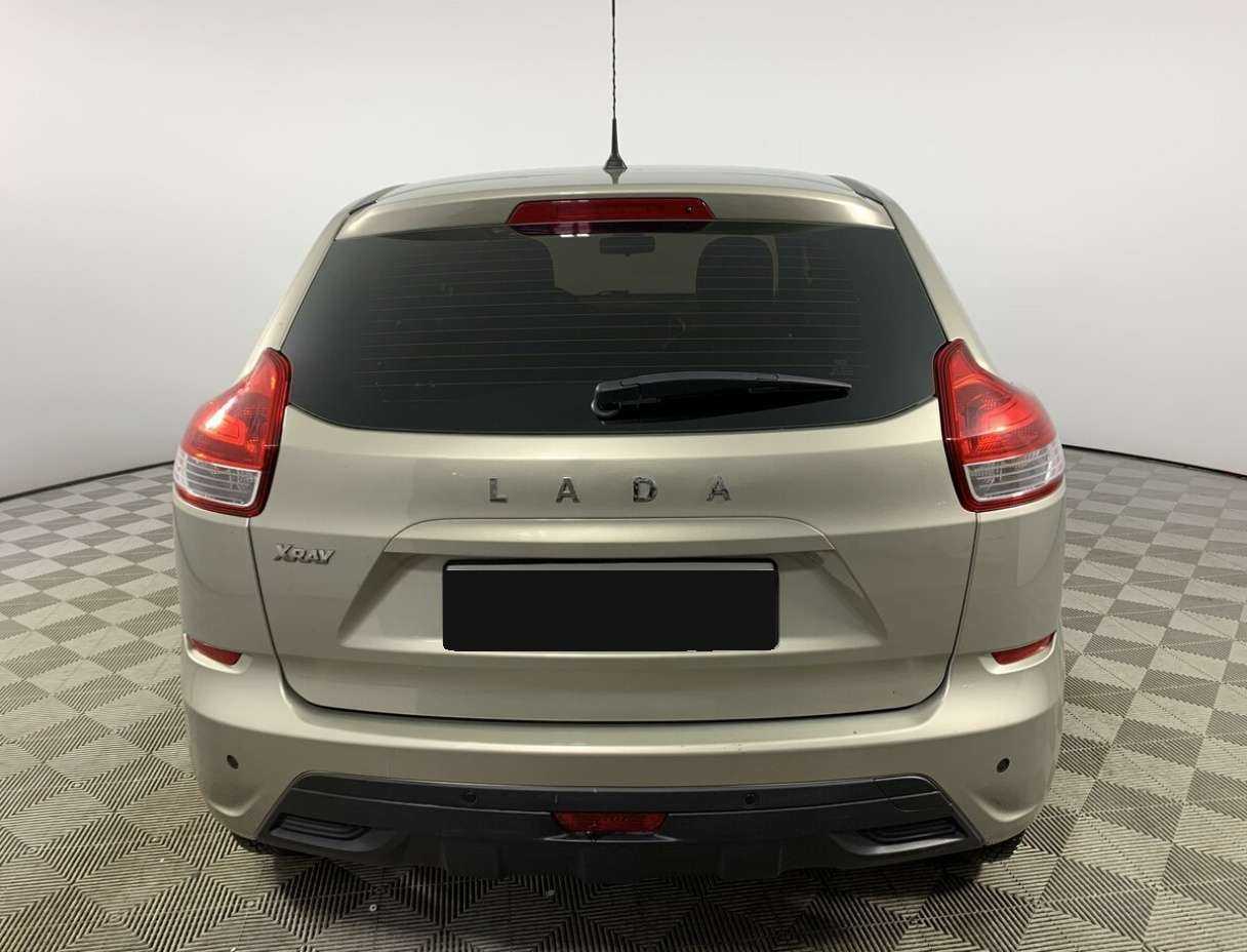 Lada (ВАЗ) XRAY 2018 года с пробегом. Фото: #5