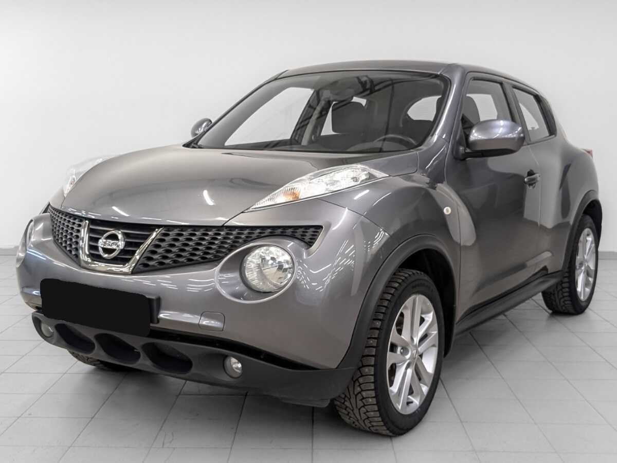 Nissan Juke 2014 года с пробегом. Посмотреть фото