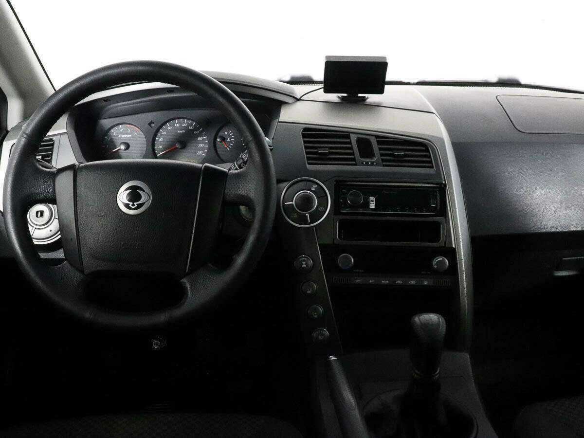 SsangYong Kyron 2012 года с пробегом. Фото: #9
