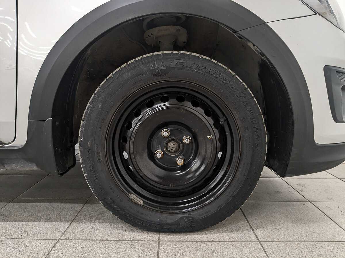 Kia Rio 2020 года с пробегом. Фото: #11