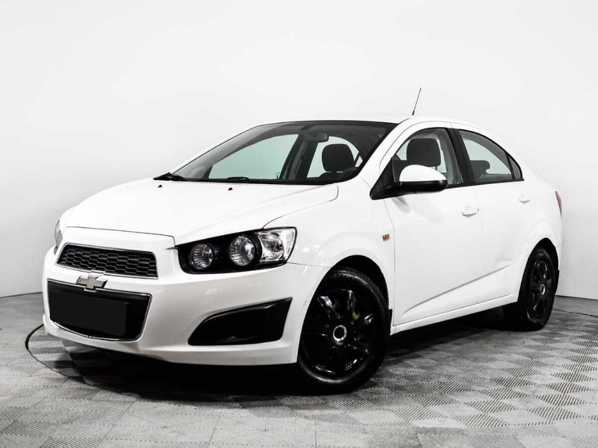 Chevrolet Aveo 2014 года с пробегом. Фото: #0