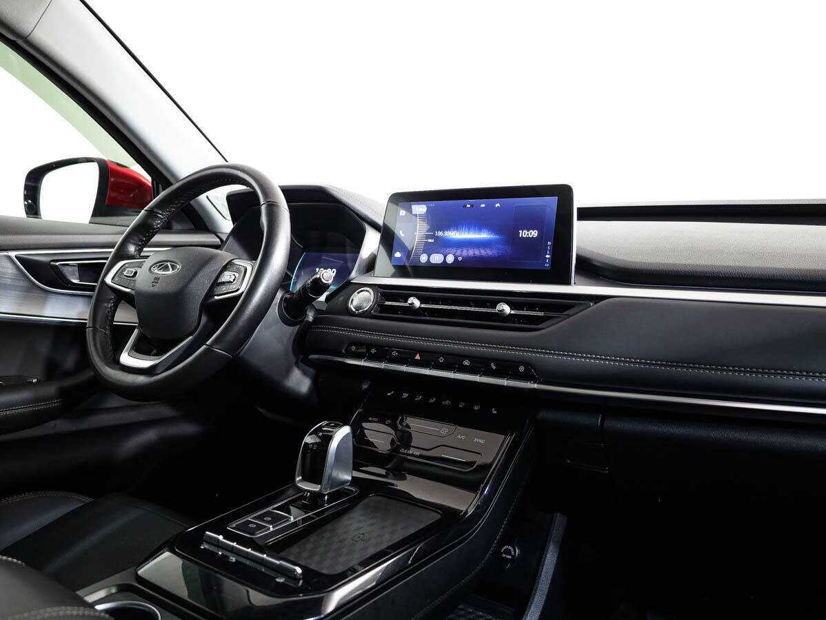 Chery Tiggo 7 Pro 2021 года с пробегом. Фото: #7
