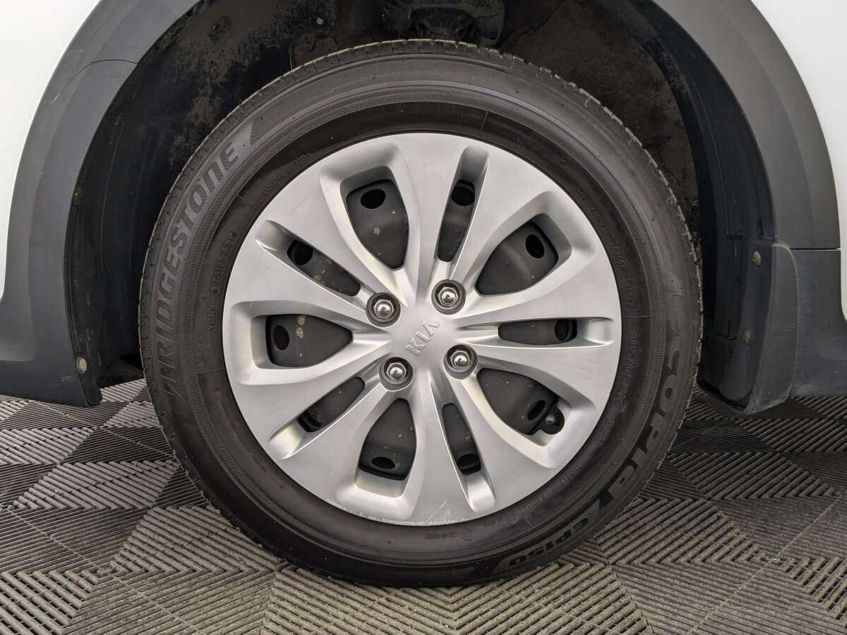 Kia Rio 2019 года с пробегом. Фото: #11