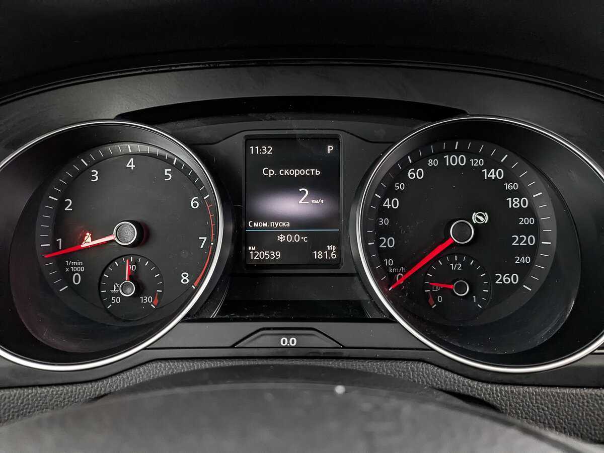 Volkswagen Passat 2017 года с пробегом. Фото: #15