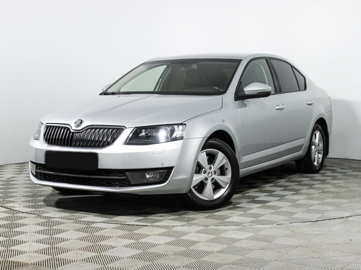 Skoda Octavia 2013 года с пробегом. Посмотреть фото
