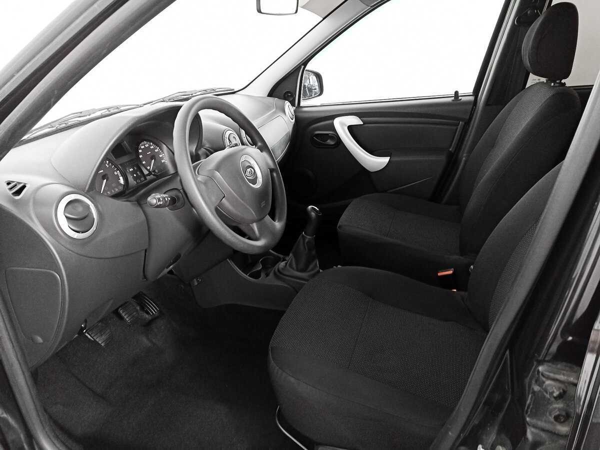 Lada (ВАЗ) Largus 2019 года с пробегом. Фото: #10