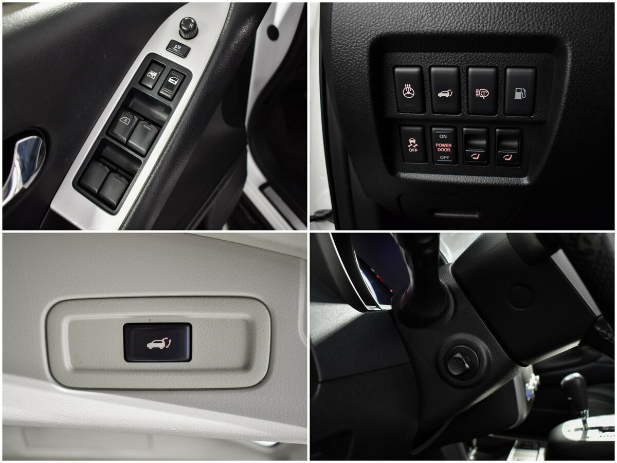 Nissan Murano 2014 года с пробегом. Фото: #19