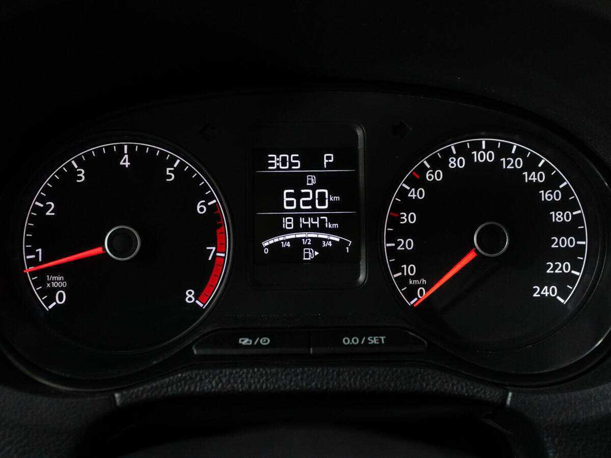 Volkswagen Polo 2014 года с пробегом. Фото: #11