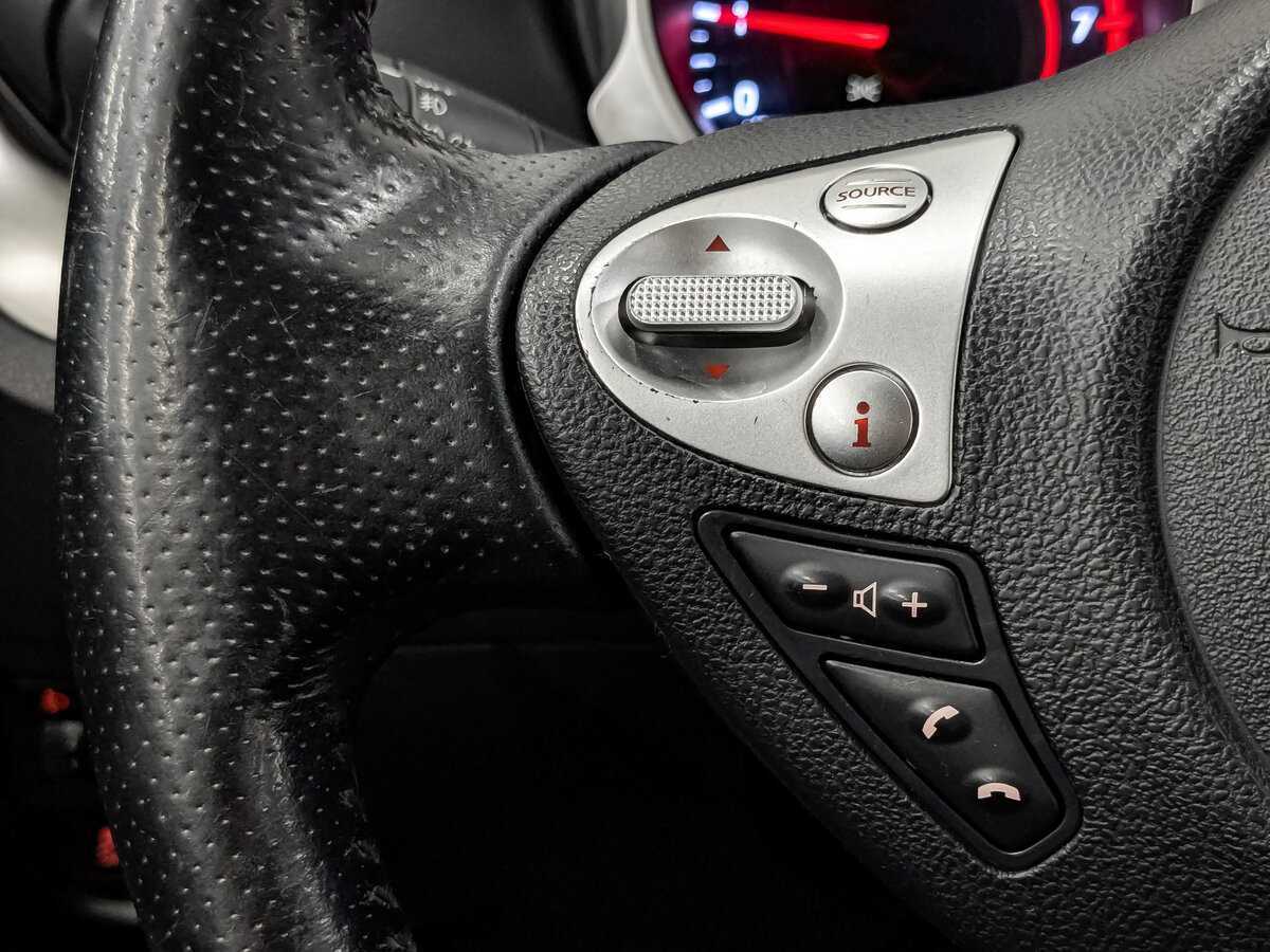 Nissan Juke 2013 года с пробегом. Фото: #25