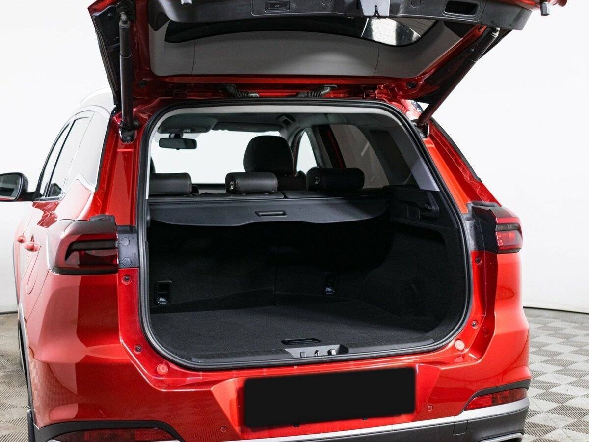 Chery Tiggo 7 Pro 2022 года с пробегом. Фото: #8