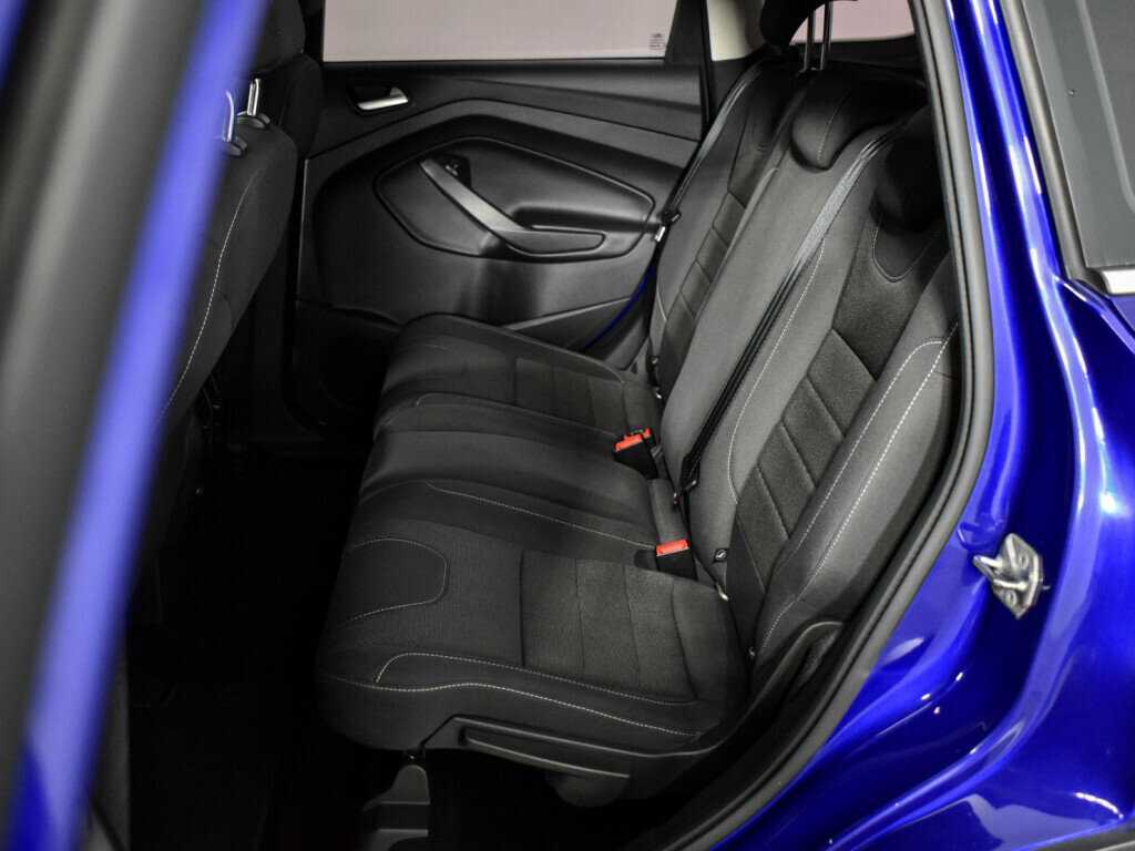 Ford Kuga 2015 года с пробегом. Фото: #20