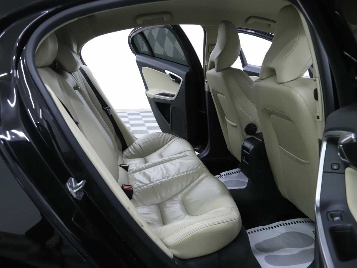 Volvo S60 2014 года с пробегом. Фото: #13