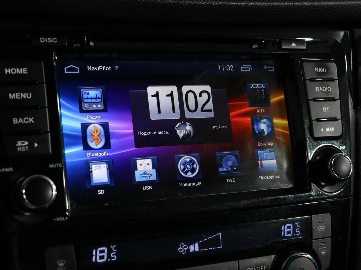 Nissan Qashqai 2015 года с пробегом. Фото: #18