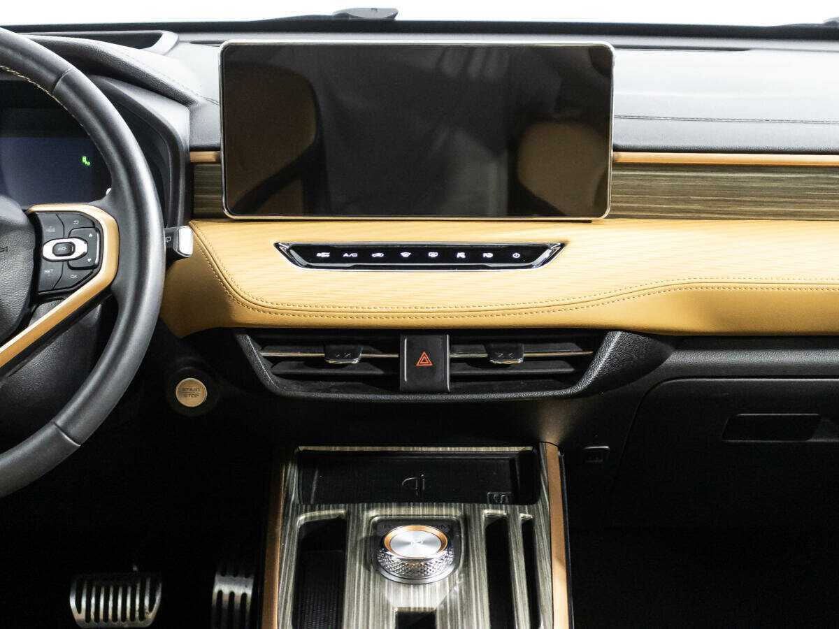 Haval Jolion 2021 года с пробегом. Фото: #13