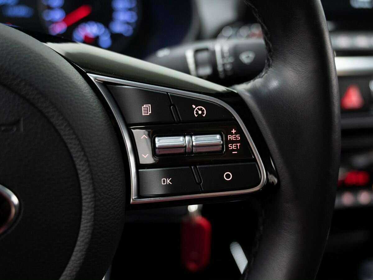 Kia Cerato 2019 года с пробегом. Фото: #18